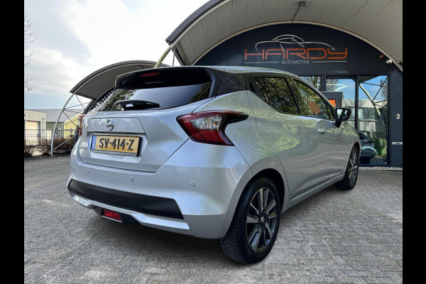 Nissan Micra 0.9 IG-T N-Connecta Navi Camera Rijklaarprijs!