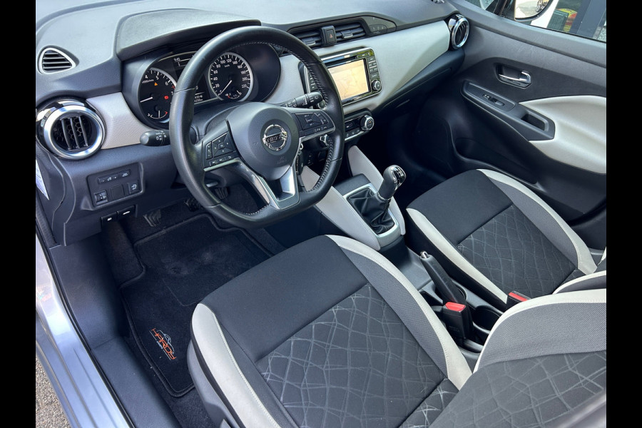 Nissan Micra 0.9 IG-T N-Connecta Navi Camera Rijklaarprijs!