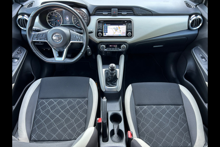 Nissan Micra 0.9 IG-T N-Connecta Navi Camera Rijklaarprijs!
