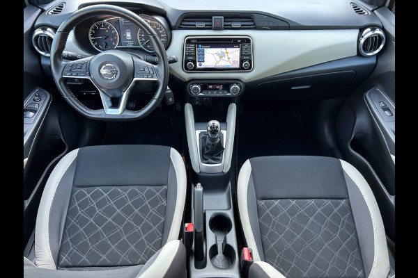 Nissan Micra 0.9 IG-T N-Connecta Navi Camera Rijklaarprijs!