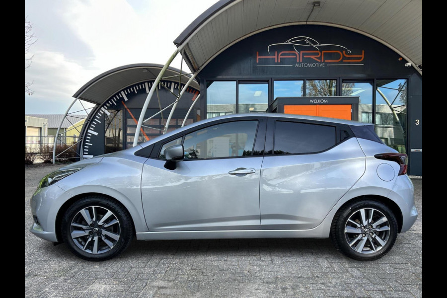 Nissan Micra 0.9 IG-T N-Connecta Navi Camera Rijklaarprijs!