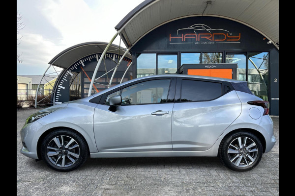 Nissan Micra 0.9 IG-T N-Connecta Navi Camera Rijklaarprijs!