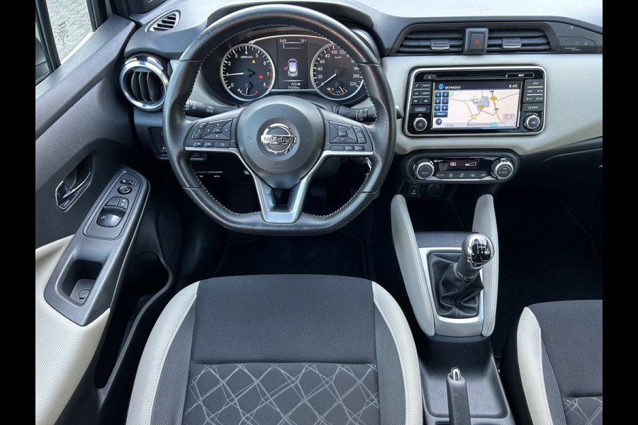 Nissan Micra 0.9 IG-T N-Connecta Navi Camera Rijklaarprijs!