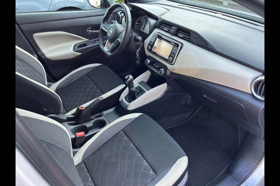 Nissan Micra 0.9 IG-T N-Connecta Navi Camera Rijklaarprijs!