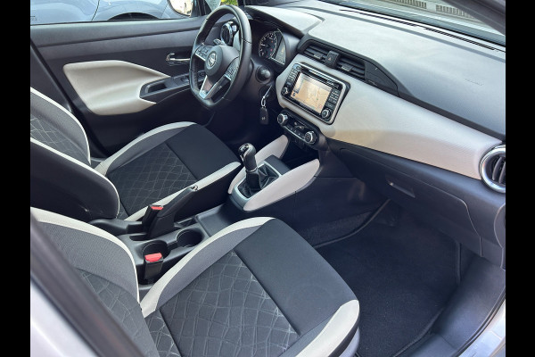 Nissan Micra 0.9 IG-T N-Connecta Navi Camera Rijklaarprijs!