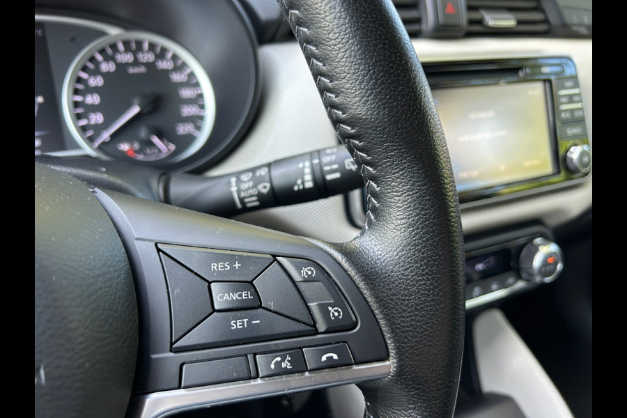 Nissan Micra 0.9 IG-T N-Connecta Navi Camera Rijklaarprijs!