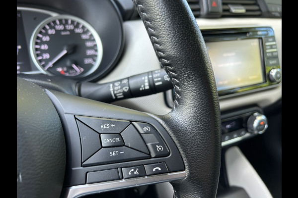 Nissan Micra 0.9 IG-T N-Connecta Navi Camera Rijklaarprijs!