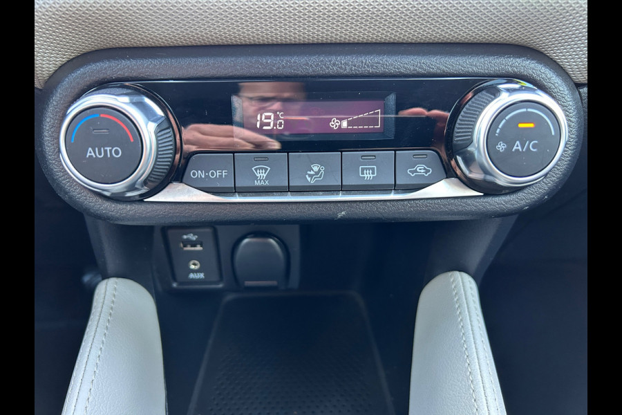 Nissan Micra 0.9 IG-T N-Connecta Navi Camera Rijklaarprijs!