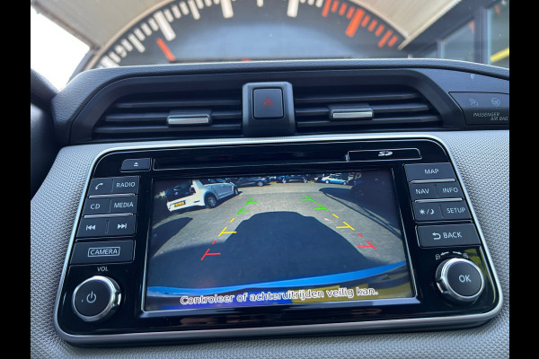 Nissan Micra 0.9 IG-T N-Connecta Navi Camera Rijklaarprijs!
