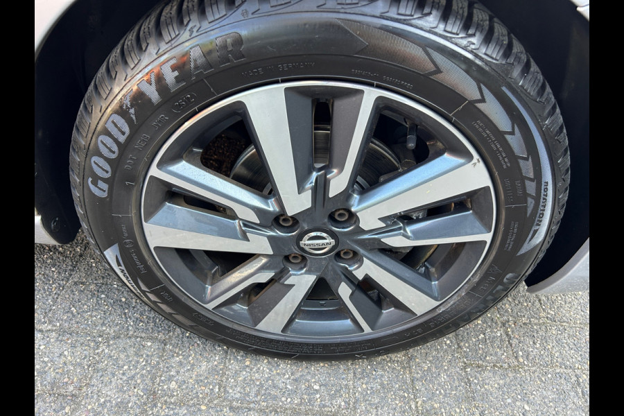 Nissan Micra 0.9 IG-T N-Connecta Navi Camera Rijklaarprijs!