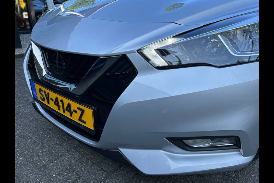 Nissan Micra 0.9 IG-T N-Connecta Navi Camera Rijklaarprijs!
