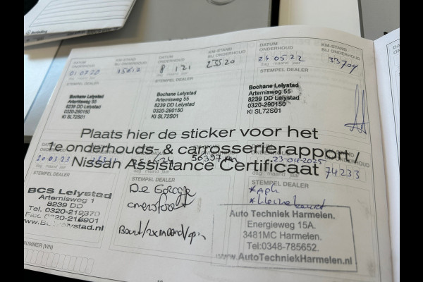 Nissan Micra 0.9 IG-T N-Connecta Navi Camera Rijklaarprijs!