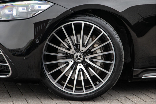 Mercedes-Benz S-Klasse 400d 4MATIC AMG Exclusief, Achterasbesturing, Massage, 21"