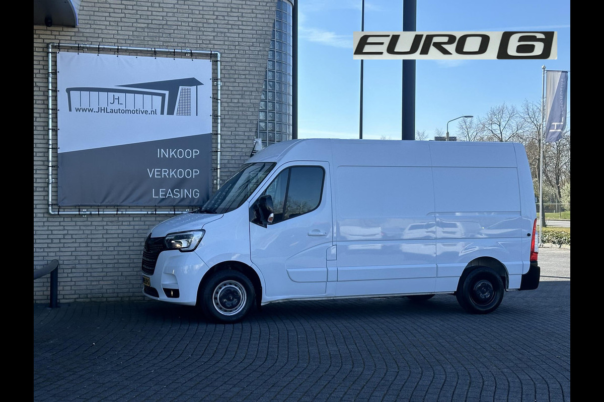 Renault Master T35 2.3 dCi 150 L2H2*NAVI*A/C*HAAK*CAM*TEL*3PERS* Renault Master T35 2.3 dCi 150 L2H2*NAVI*A/C*HAAK*CAM*TEL*3PERS*