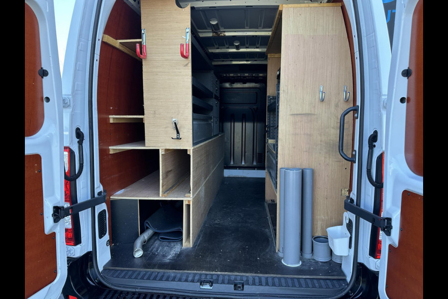 Renault Master T35 2.3 dCi 150 L2H2*NAVI*A/C*HAAK*CAM*TEL*3PERS*