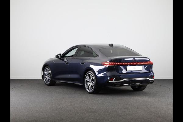 Audi A5 Limousine 2.0 TFSI edition one S-edition, optiekpakket zwart, matrix-led koplampen, MMI bijrijdersscherm, omgevingscamara's, adaptive cruise control