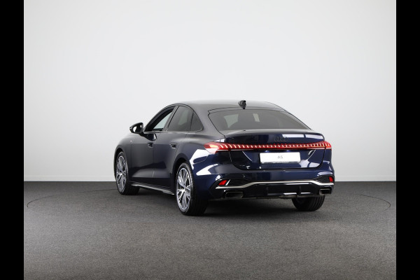 Audi A5 Limousine 2.0 TFSI edition one S-edition, optiekpakket zwart, matrix-led koplampen, MMI bijrijdersscherm, omgevingscamara's, adaptive cruise control