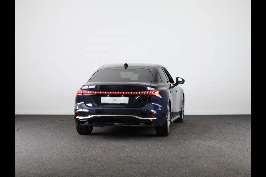 Audi A5 Limousine 2.0 TFSI edition one S-edition, optiekpakket zwart, matrix-led koplampen, MMI bijrijdersscherm, omgevingscamara's, adaptive cruise control