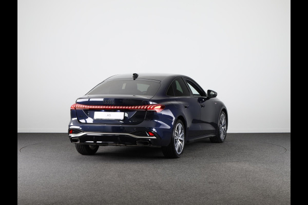 Audi A5 Limousine 2.0 TFSI edition one S-edition, optiekpakket zwart, matrix-led koplampen, MMI bijrijdersscherm, omgevingscamara's, adaptive cruise control