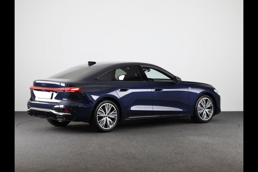 Audi A5 Limousine 2.0 TFSI edition one S-edition, optiekpakket zwart, matrix-led koplampen, MMI bijrijdersscherm, omgevingscamara's, adaptive cruise control