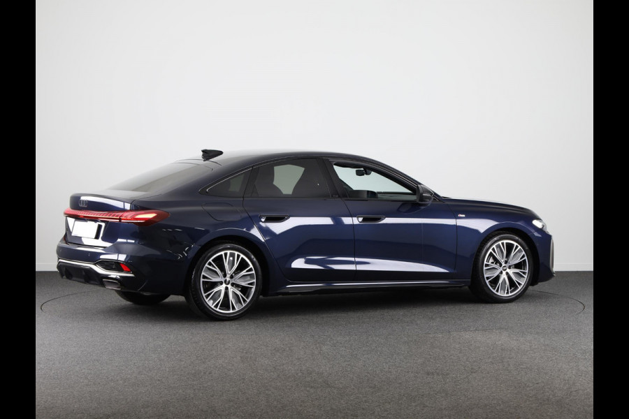 Audi A5 Limousine 2.0 TFSI edition one S-edition, optiekpakket zwart, matrix-led koplampen, MMI bijrijdersscherm, omgevingscamara's, adaptive cruise control