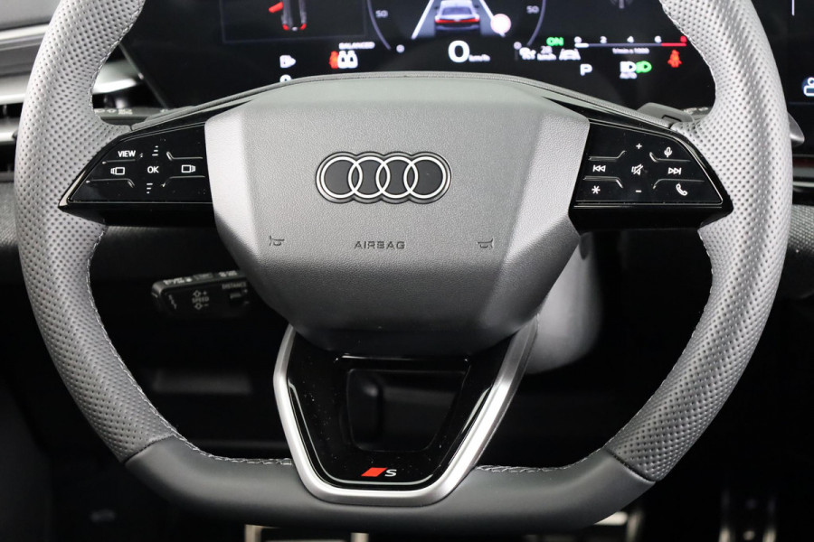 Audi A5 Limousine 2.0 TFSI edition one S-edition, optiekpakket zwart, matrix-led koplampen, MMI bijrijdersscherm, omgevingscamara's, adaptive cruise control
