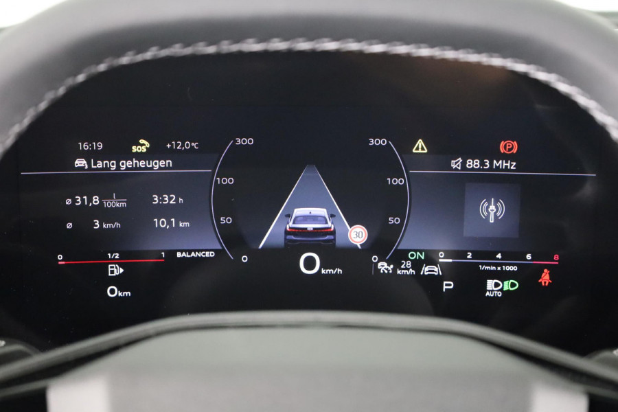 Audi A5 Limousine 2.0 TFSI edition one S-edition, optiekpakket zwart, matrix-led koplampen, MMI bijrijdersscherm, omgevingscamara's, adaptive cruise control