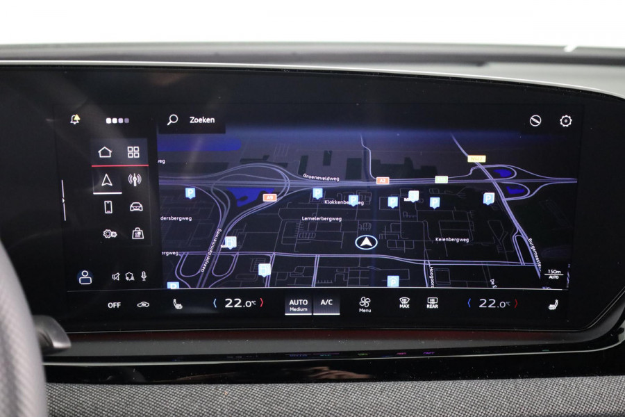 Audi A5 Limousine 2.0 TFSI edition one S-edition, optiekpakket zwart, matrix-led koplampen, MMI bijrijdersscherm, omgevingscamara's, adaptive cruise control