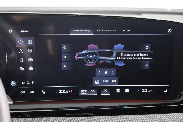 Audi A5 Limousine 2.0 TFSI edition one S-edition, optiekpakket zwart, matrix-led koplampen, MMI bijrijdersscherm, omgevingscamara's, adaptive cruise control
