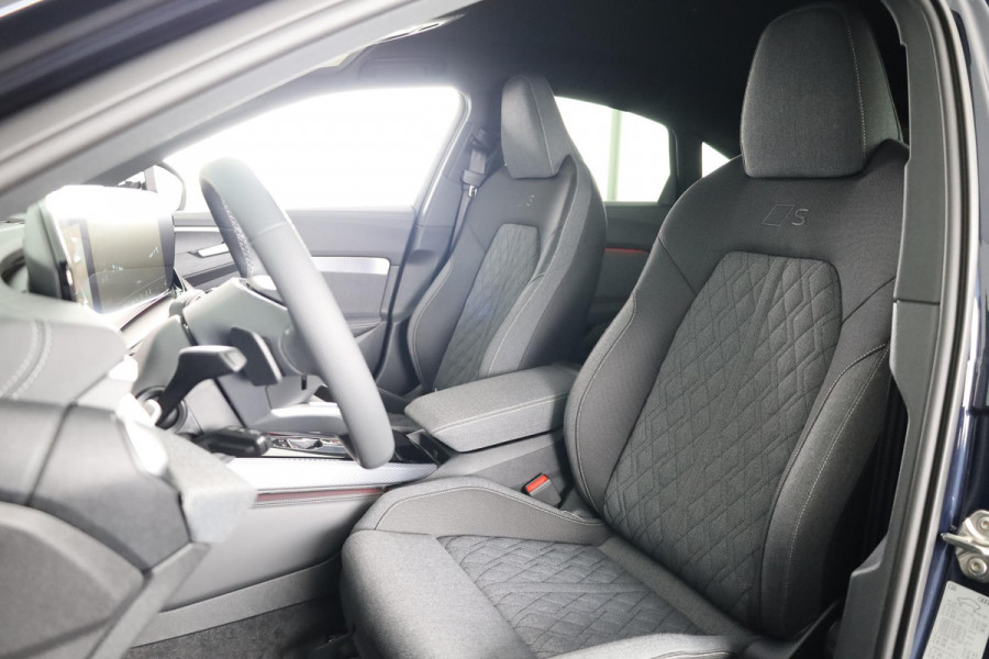 Audi A5 Limousine 2.0 TFSI edition one S-edition, optiekpakket zwart, matrix-led koplampen, MMI bijrijdersscherm, omgevingscamara's, adaptive cruise control
