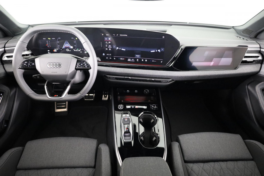 Audi A5 Limousine 2.0 TFSI edition one S-edition, optiekpakket zwart, matrix-led koplampen, MMI bijrijdersscherm, omgevingscamara's, adaptive cruise control