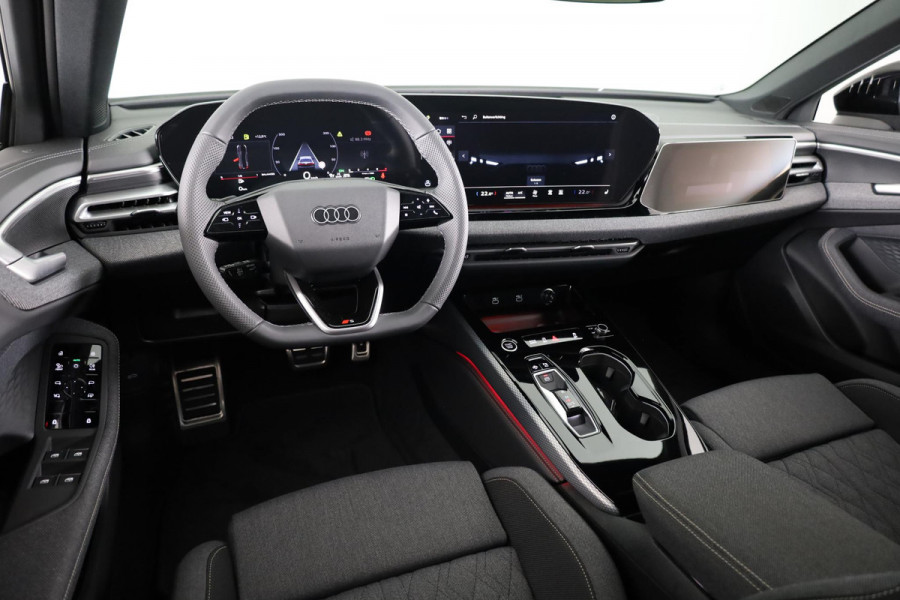 Audi A5 Limousine 2.0 TFSI edition one S-edition, optiekpakket zwart, matrix-led koplampen, MMI bijrijdersscherm, omgevingscamara's, adaptive cruise control