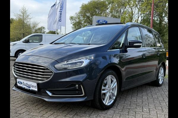 Ford Galaxy 2.5 FHEV Titanium 7 pers 190pk  | Trekhaak | Panoramadak | Adaptive cruise control | AGR-stoelen |  Sony audio | Privacy glass | Stoelverwarming