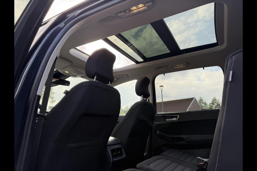 Ford Galaxy 2.5 FHEV Titanium 7 pers 190pk  | Trekhaak | Panoramadak | Adaptive cruise control | AGR-stoelen |  Sony audio | Privacy glass | Stoelverwarming