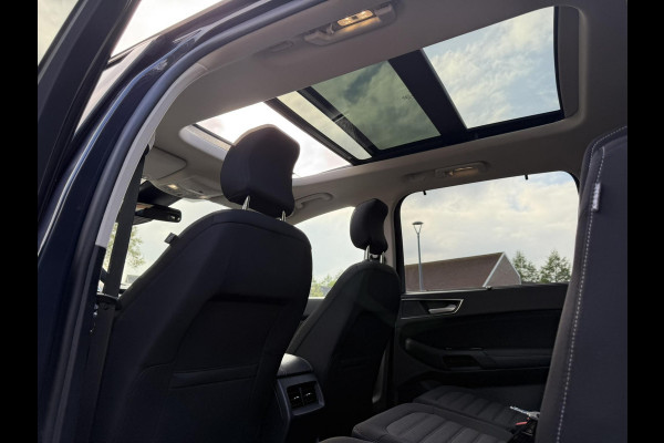 Ford Galaxy 2.5 FHEV Titanium 7 pers 190pk  | Trekhaak | Panoramadak | Adaptive cruise control | AGR-stoelen |  Sony audio | Privacy glass | Stoelverwarming