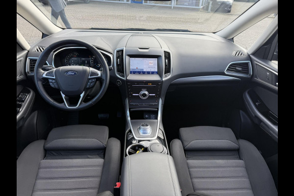 Ford Galaxy 2.5 FHEV Titanium 7 pers 190pk  | Trekhaak | Panoramadak | Adaptive cruise control | AGR-stoelen |  Sony audio | Privacy glass | Stoelverwarming