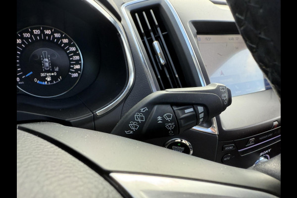 Ford Galaxy 2.5 FHEV Titanium 7 pers 190pk  | Trekhaak | Panoramadak | Adaptive cruise control | AGR-stoelen |  Sony audio | Privacy glass | Stoelverwarming