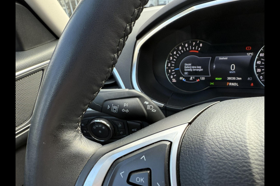 Ford Galaxy 2.5 FHEV Titanium 7 pers 190pk  | Trekhaak | Panoramadak | Adaptive cruise control | AGR-stoelen |  Sony audio | Privacy glass | Stoelverwarming