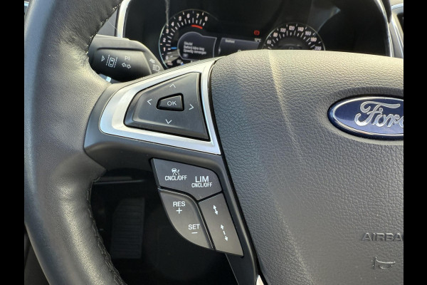 Ford Galaxy 2.5 FHEV Titanium 7 pers 190pk  | Trekhaak | Panoramadak | Adaptive cruise control | AGR-stoelen |  Sony audio | Privacy glass | Stoelverwarming