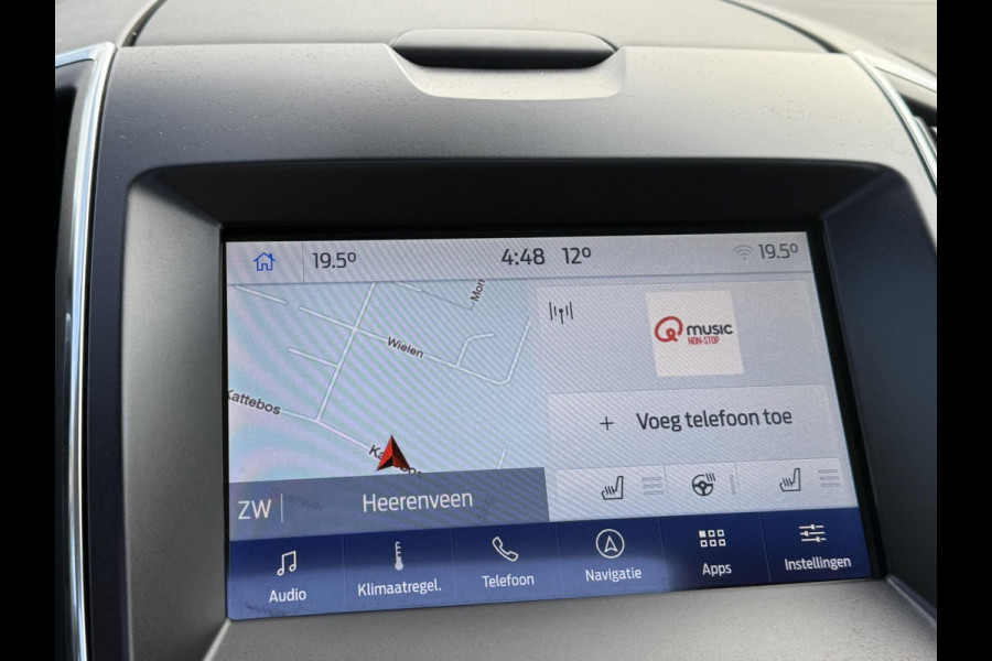 Ford Galaxy 2.5 FHEV Titanium 7 pers 190pk  | Trekhaak | Panoramadak | Adaptive cruise control | AGR-stoelen |  Sony audio | Privacy glass | Stoelverwarming