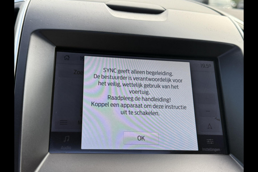 Ford Galaxy 2.5 FHEV Titanium 7 pers 190pk  | Trekhaak | Panoramadak | Adaptive cruise control | AGR-stoelen |  Sony audio | Privacy glass | Stoelverwarming