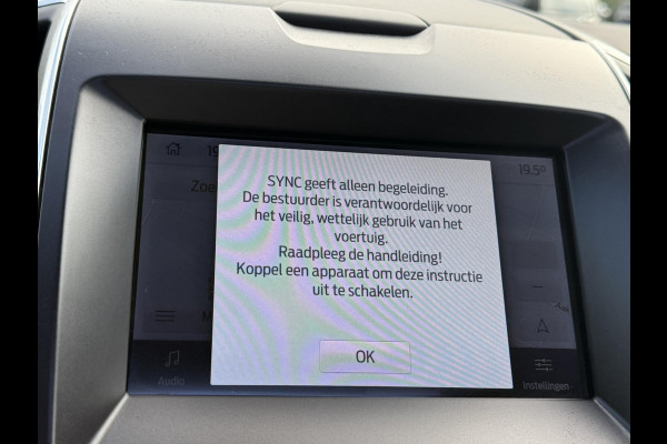 Ford Galaxy 2.5 FHEV Titanium 7 pers 190pk  | Trekhaak | Panoramadak | Adaptive cruise control | AGR-stoelen |  Sony audio | Privacy glass | Stoelverwarming