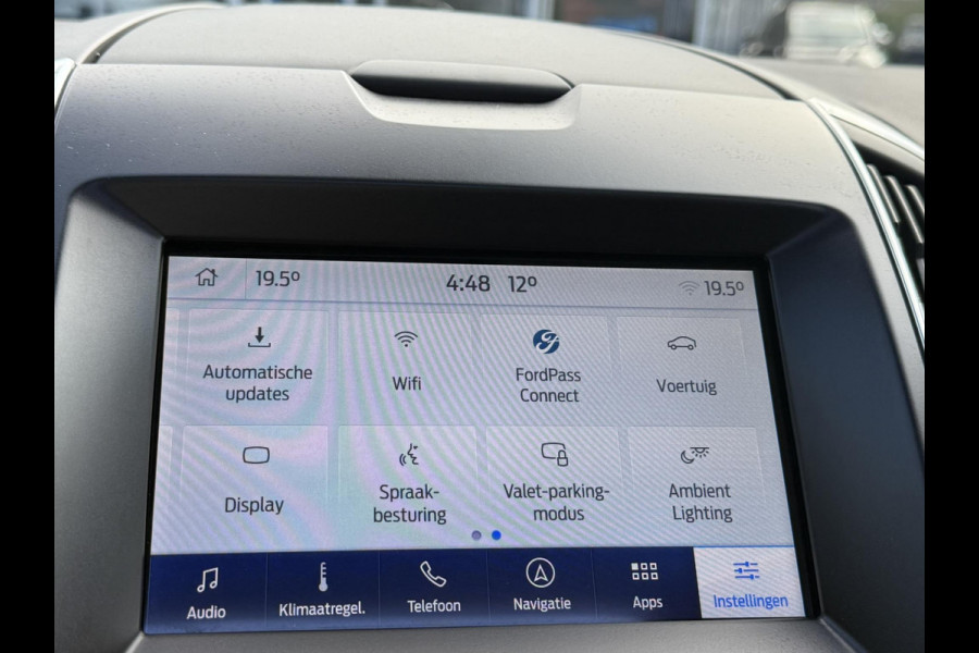 Ford Galaxy 2.5 FHEV Titanium 7 pers 190pk  | Trekhaak | Panoramadak | Adaptive cruise control | AGR-stoelen |  Sony audio | Privacy glass | Stoelverwarming