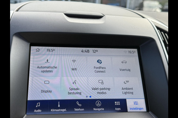 Ford Galaxy 2.5 FHEV Titanium 7 pers 190pk  | Trekhaak | Panoramadak | Adaptive cruise control | AGR-stoelen |  Sony audio | Privacy glass | Stoelverwarming