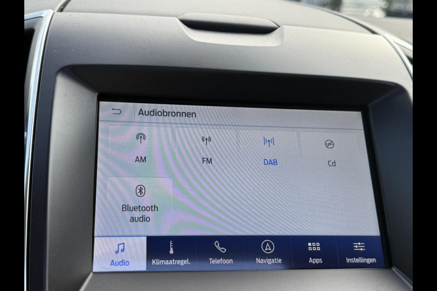 Ford Galaxy 2.5 FHEV Titanium 7 pers 190pk  | Trekhaak | Panoramadak | Adaptive cruise control | AGR-stoelen |  Sony audio | Privacy glass | Stoelverwarming