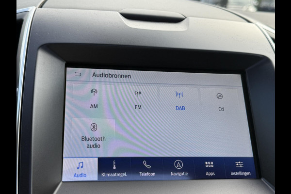 Ford Galaxy 2.5 FHEV Titanium 7 pers 190pk  | Trekhaak | Panoramadak | Adaptive cruise control | AGR-stoelen |  Sony audio | Privacy glass | Stoelverwarming