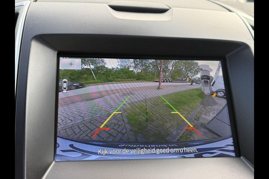 Ford Galaxy 2.5 FHEV Titanium 7 pers 190pk  | Trekhaak | Panoramadak | Adaptive cruise control | AGR-stoelen |  Sony audio | Privacy glass | Stoelverwarming