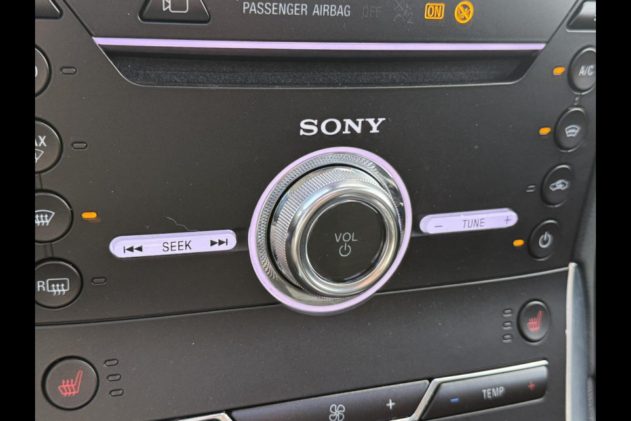Ford Galaxy 2.5 FHEV Titanium 7 pers 190pk  | Trekhaak | Panoramadak | Adaptive cruise control | AGR-stoelen |  Sony audio | Privacy glass | Stoelverwarming