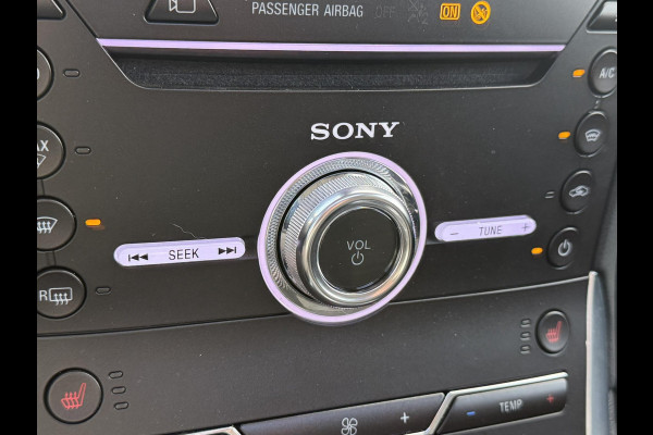 Ford Galaxy 2.5 FHEV Titanium 7 pers 190pk  | Trekhaak | Panoramadak | Adaptive cruise control | AGR-stoelen |  Sony audio | Privacy glass | Stoelverwarming