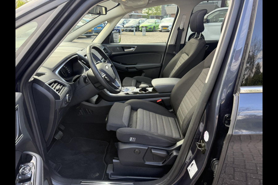 Ford Galaxy 2.5 FHEV Titanium 7 pers 190pk  | Trekhaak | Panoramadak | Adaptive cruise control | AGR-stoelen |  Sony audio | Privacy glass | Stoelverwarming